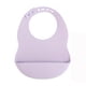 thumbnail image 1 of Adjustable BPA-Free Silicone Baby Bib for Mess-Free Feeding and Drooling, 1 of 5