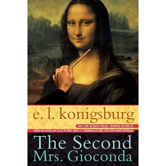 Libro Atheneum Books for Young Readers: La segunda señora Gioconda