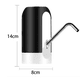 thumbnail image 4 of Dispensador de agua - Bomba de agua con carga USB para botella, bomba de agua universal, dispensador de agua eléctrico portátil para jarra, dispensador de agua potable, 4 of 6
