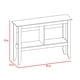 thumbnail image 5 of Arrimo 85x120x32 Cm Fm-004n - Negro, 5 of 6