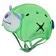 thumbnail image 1 of Casco Protector de Cabeza para Bebé Antigolpes Mambobaby Monstruo Verde, 1 of 5