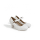 thumbnail image 2 of Zapato Cueca Mujer Blanco Matte, 2 of 8