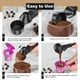 thumbnail image 4 of Cuchara de café con forma de embudo Lov Sprout, reutilizable, taza K, recargable, 4 of 7