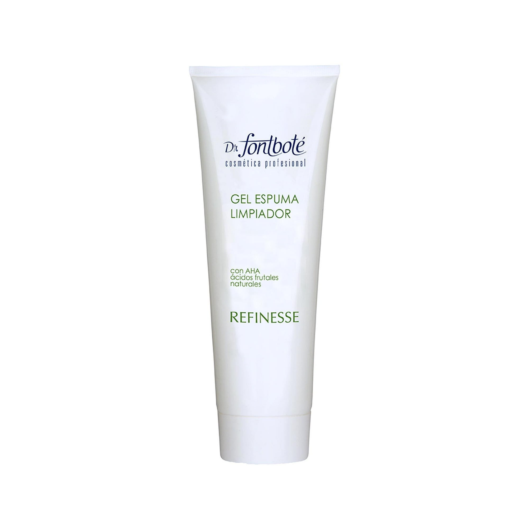 Dr. Fontboté - Gel De Espuma Limpiador Refinesse 185 Ml Dr Fontbote