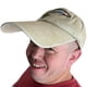 thumbnail image 1 of Gorra Knupp Co. Sandlot Visera 15 cm Logo de Pez (Color Arena), 1 of 1