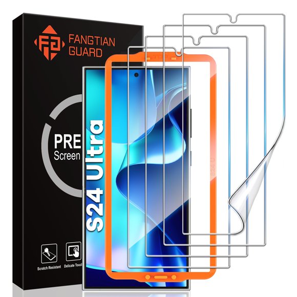 Protector de pantalla FANGTIAN GUARD 6.8" (paquete de 4)