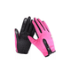 thumbnail image 1 of Guantes Térmicos Bici Touch Antideslizante, Rosa, Talla XL, 1 of 3