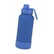thumbnail image 2 of Botella De Agua Con Soporte Para Teléfono, Botella Deportiva Reutilizable Para Oficina, Ciclismo, Yoga, Color Azul, 2 of 3