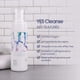 thumbnail image 4 of Lavado femenino AH! YES CLEANSE, pH Matched Organic, 150 ml, 4 of 4
