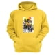 thumbnail image 1 of Polerón Canguro The Beatles Amarillo Talla L Unisex, 1 of 2