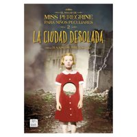 Planeta - Libro La Ciudad Desolada