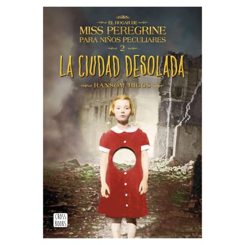 Planeta - Libro La Ciudad Desolada