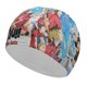 thumbnail image 1 of Haikyuu Gorro de Natación de Licra, Gorro de Baño de Tela Cómoda, Gorro Elástico Antideslizante para Hombres, Mujeres y Niños, 1 of 6