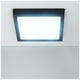 thumbnail image 3 of Panel LED Sobrepuesto Cuadrado Negro PRO 24W Frío, 3 of 3