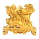 thumbnail image 4 of Maitreya Riendo Buda Estatua Decoración De Mesa Hecha A Mano Para Sala De Estar, 4 of 5