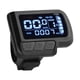 thumbnail image 1 of Medidor De Pantalla LCD Para Bicicleta Eléctrica Mini Pantalla Panel LCD Para Scooter Computadora Para Bicicleta, 1 of 4