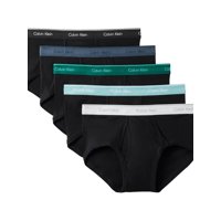 Calzoncillos Calvin Klein Cotton Classics Para Hombre, Paquete De 5