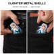 thumbnail image 3 of Elsa-theme Copper Metal Lighter Shell, Premium Replacement Refillable Lighter Case with Durable Metal Construction, Compatible with Zippo and Most Standard Lighter Models, 3 of 6