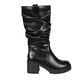 thumbnail image 1 of Bota Negra Casual 12 Yassne Negro, 1 of 5