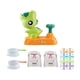 thumbnail image 2 of Flying Disc Launcher Toys Paso En Lauching Toy Para Backyard Indoor Outdoor Green Dinosaur, 2 of 5