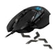 thumbnail image 1 of Ratón para juegos Logitech G502 Proteus Spectrum RGB 12.000 DPI, 1 of 9