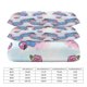 thumbnail image 2 of Eeyore Print Bedding Set Pattern Duvet Cove Set 3 Pieces 1 Quilt Cover And 2 Pillowcases for Women Men Teens, 2 of 5