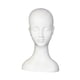 thumbnail image 3 of Cabeza De Maniquí De Espuma Cabeza De Maniquí De Exhibición Cabeza De Maniquí Ligero Cabeza De Espuma Estilo C, 3 of 5