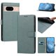 thumbnail image 3 of Cartera para Google Pixel 8A con Bolsillo de Tarjetas, Verde Oscuro, 3 of 6