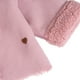 thumbnail image 2 of Chaqueta Bebé Niña Rosado Pillin, 2 of 3