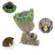 thumbnail image 2 of Set de pecera AnxunJim Groot Air Bubbler Decorations para decoración de acuario, 2 of 7