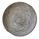 thumbnail image 1 of Mesa Lateral Dorada Rosas Mesa De Centro Decoración 30cm gris oscuro, 1 of 2