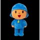 thumbnail image 3 of Muñeco de peluche Mighty Mojo Pocoyo de 30 cm con licencia oficial, 3 of 6