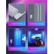 thumbnail image 5 of Set de luces de pared Govee Glide RGBIC LED Smart Alexa Google 2, 5 of 7