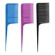 thumbnail image 3 of 3x Peine Para El Cabello Con Fruncido Que Resalta El Tejido Profesional Apto Para Peinar El Cabello, 3 of 5