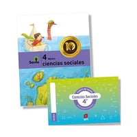Top10Books - Pack Ciencias Sociales 4° Savia