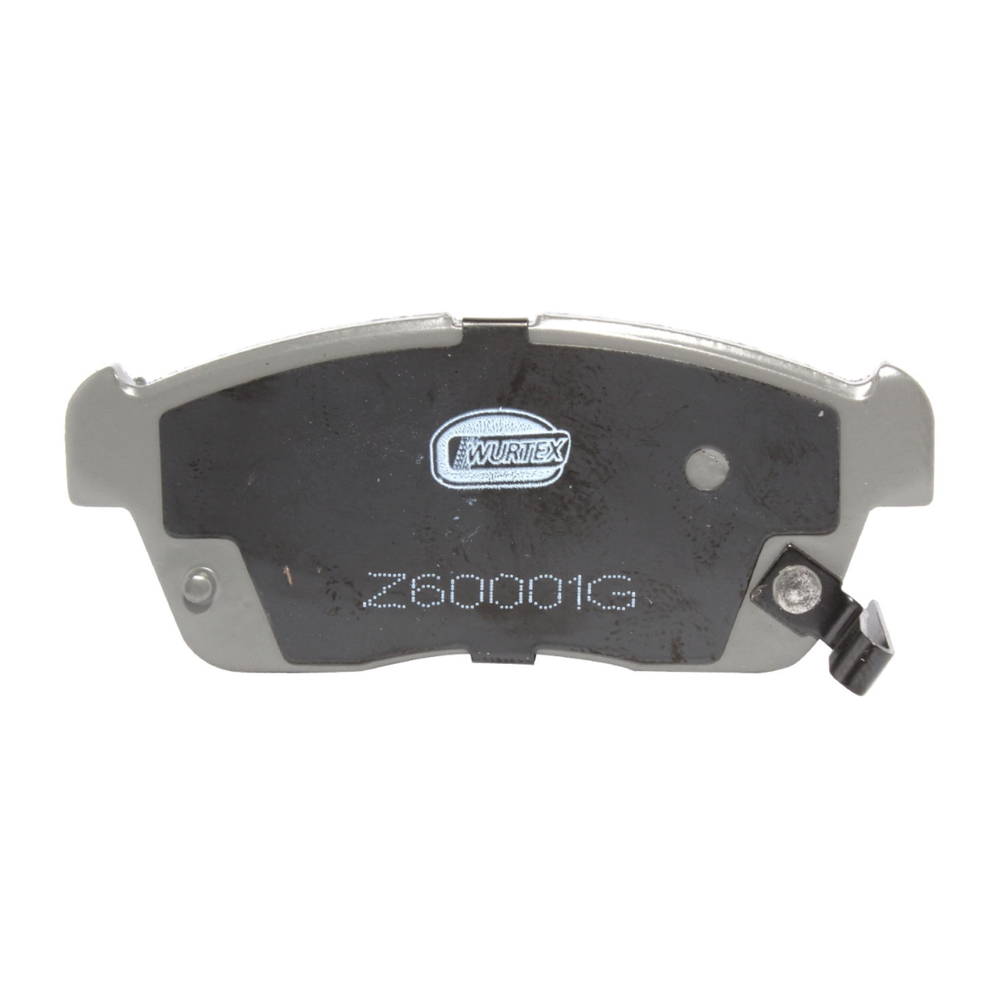 Repuestos Del Sol - Juego Pastillas Freno Delanteras Suzuki Alto 1.0 2016 2019