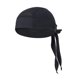 thumbnail image 3 of Gorro De Ciclismo Con Calavera Para Exteriores, Forro Debajo Del Casco, Banda Para El Sudor, Diadema Negra, 3 of 5
