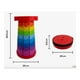thumbnail image 2 of Banco Taburete Retractil Telescopico Silla Camping Multiuso MULTICOLOR, 2 of 3