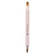 thumbnail image 1 of Pincel de labios retráctil, pincel de maquillaje de doble punta para lápiz labial y brillo labial., 1 of 5