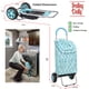 thumbnail image 5 of Carrito plegable dbest products Trolley Dolly Grocery 50 kg, 5 of 7