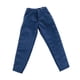 thumbnail image 3 of Pantalones En Miniatura A Escala 1:12 Para Muñecos Masculinos De 6 Pulgadas, Disfraz De Figura De Soldado, Azul Marino, 3 of 5