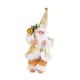 thumbnail image 1 of Figuras Navideñas De Papá Noel, Decoración Navideña Para El Hogar, Mesa, Decoraciones Aureate, 1 of 3