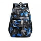 thumbnail image 1 of Student Backpack Kids Camouflage Breathable Strap Large Capacity Lightweight Bookbag School Bag For Outdoor Travel, 1 of 3