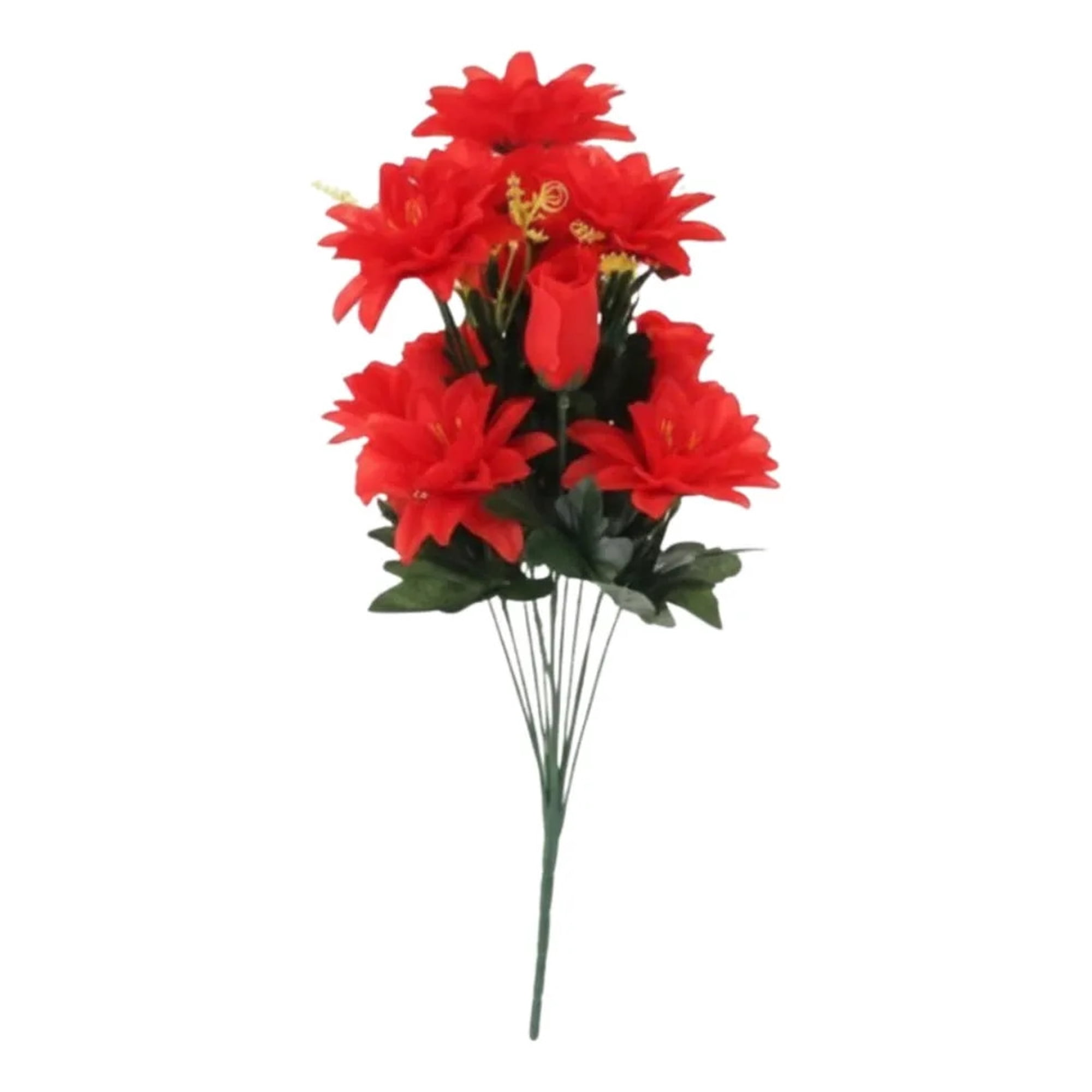 Genérico - Ramo Floral Decorativo Artificial Ornamental Frescura Jhn