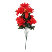 Genérico - Ramo Floral Decorativo Artificial Ornamental Frescura Jhn