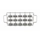 thumbnail image 2 of Chocalhos Latin Percussion LP3601 LP brasileños pequeños, 2 of 2