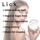 thumbnail image 3 of Aceite de masaje LICK Coconut Flavored Romantic 120 ml, 3 of 8