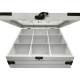 thumbnail image 2 of Caja de té 9 divisiones tapa con diseño decorativa decohogar, 2 of 3
