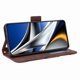 thumbnail image 2 of Funda Cartera Magnética para Xiaomi POCO X4 PRO 5G- Tarjetero Desmontable, Cuero PU, Soporte, 2 of 6