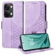 thumbnail image 5 of Carcasa FOXDOCK OnePlus Nord 3 de cuero PU, diseño acolchado clásico, protección contra caídas y rayones, 5 of 5